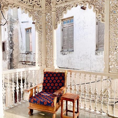 Bed and Breakfast Balcony House Zanzibar Esterno foto