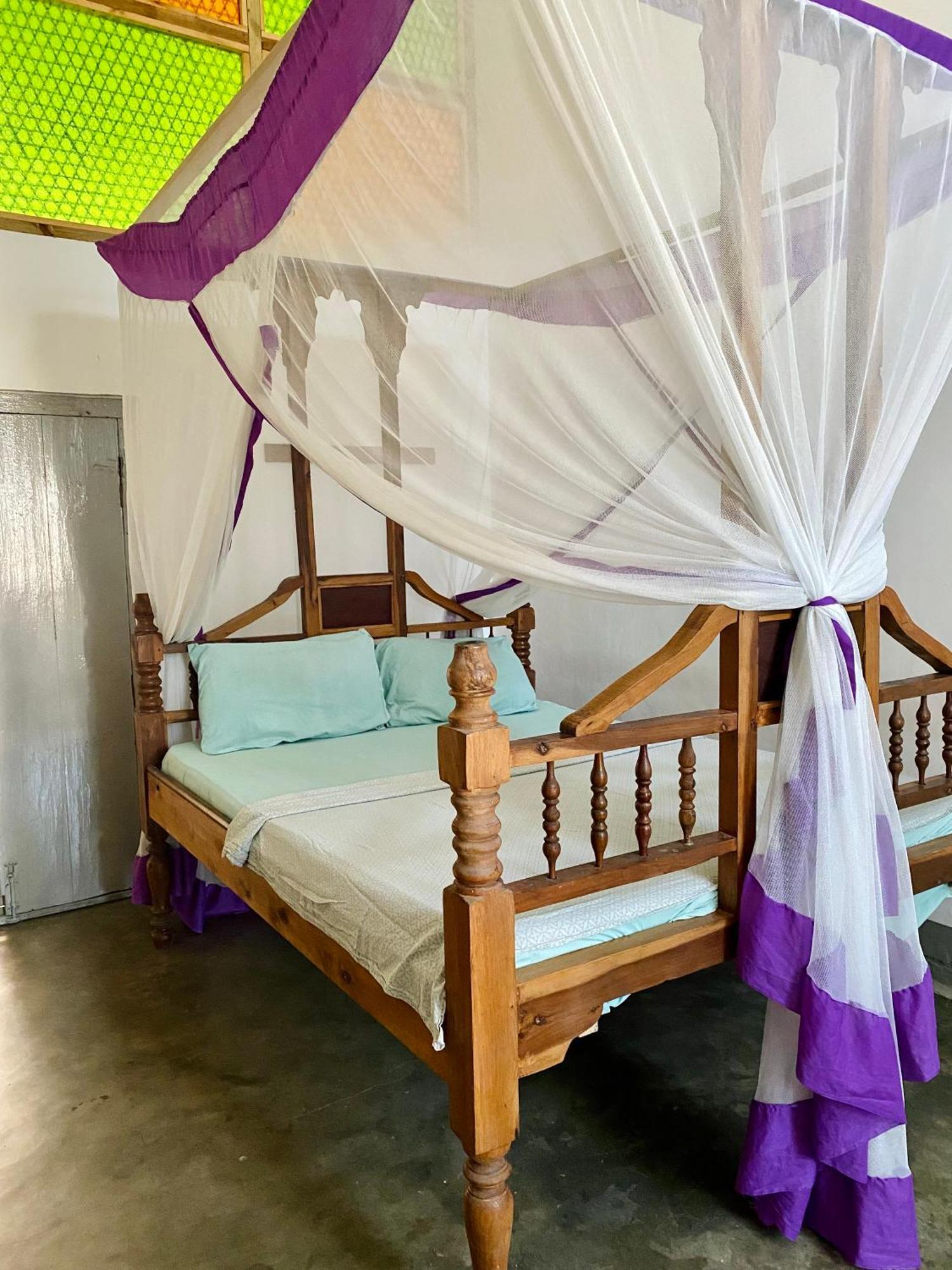 Bed and Breakfast Balcony House Zanzibar Esterno foto