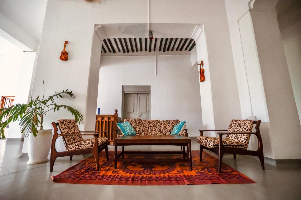 Bed and Breakfast Balcony House Zanzibar Esterno foto