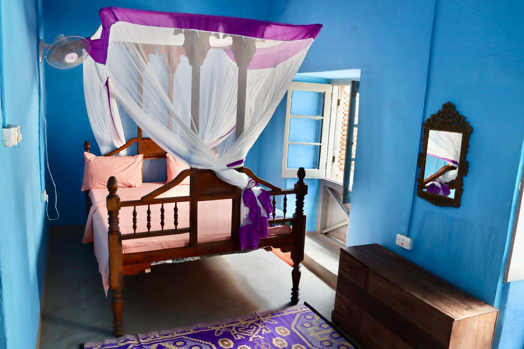 Bed and Breakfast Balcony House Zanzibar Esterno foto