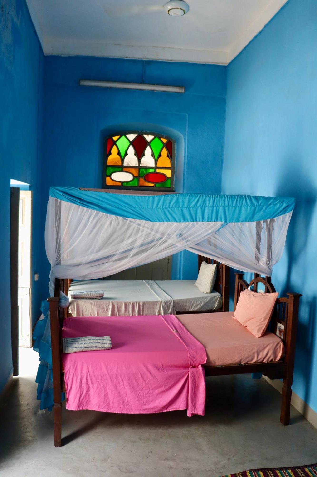 Bed and Breakfast Balcony House Zanzibar Esterno foto