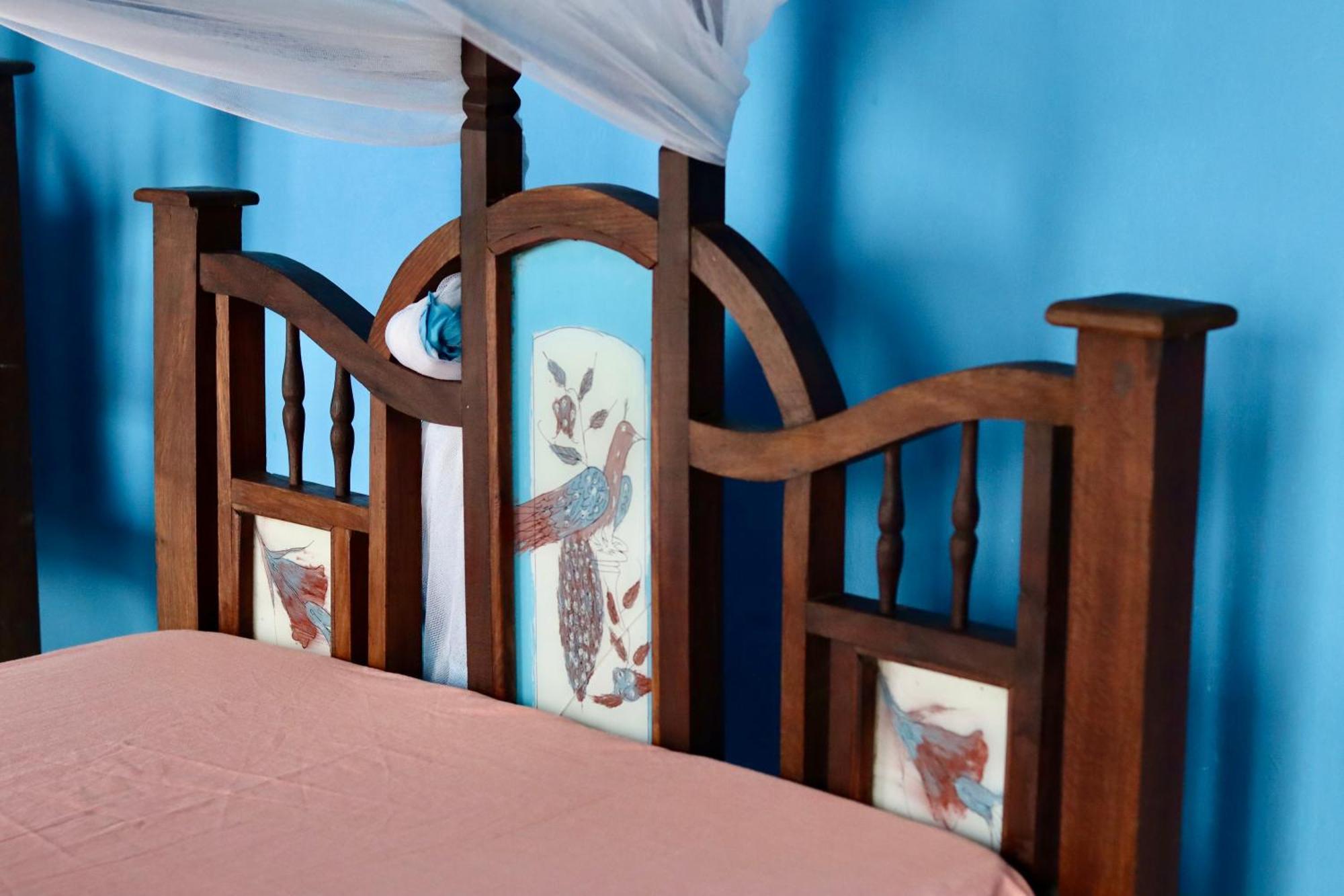 Bed and Breakfast Balcony House Zanzibar Esterno foto