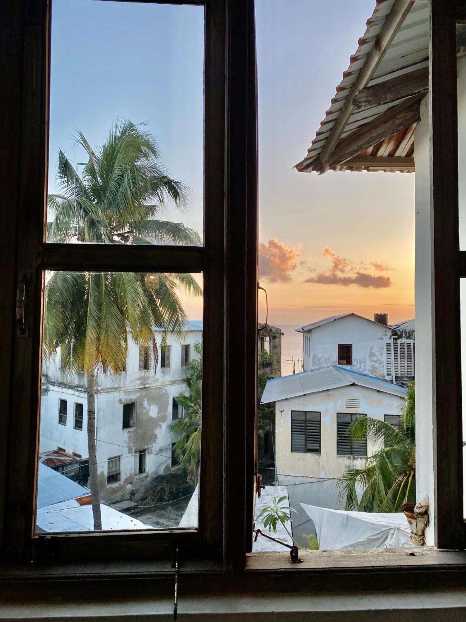Bed and Breakfast Balcony House Zanzibar Esterno foto