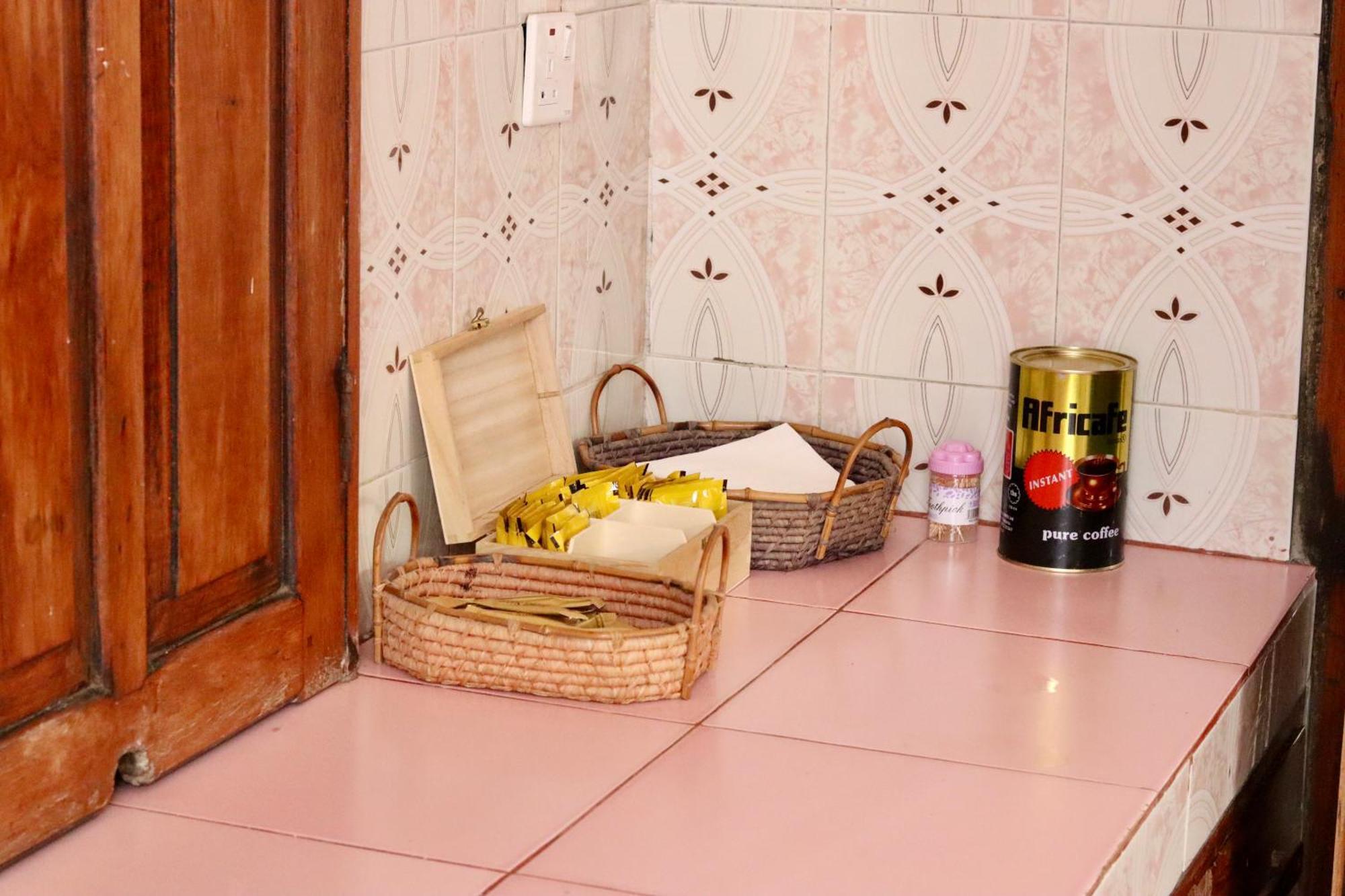 Bed and Breakfast Balcony House Zanzibar Esterno foto