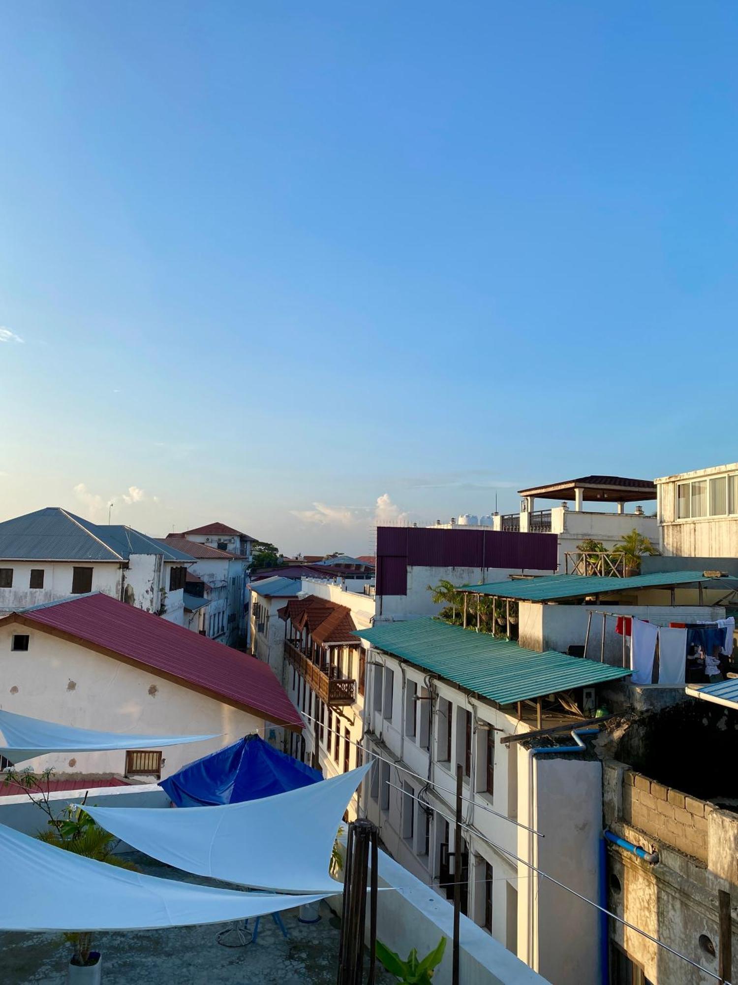 Bed and Breakfast Balcony House Zanzibar Esterno foto