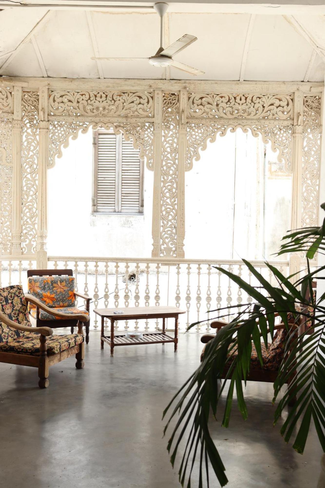 Bed and Breakfast Balcony House Zanzibar Esterno foto