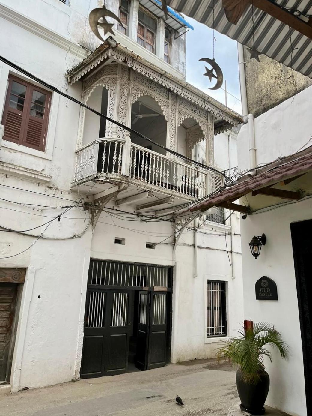 Bed and Breakfast Balcony House Zanzibar Esterno foto