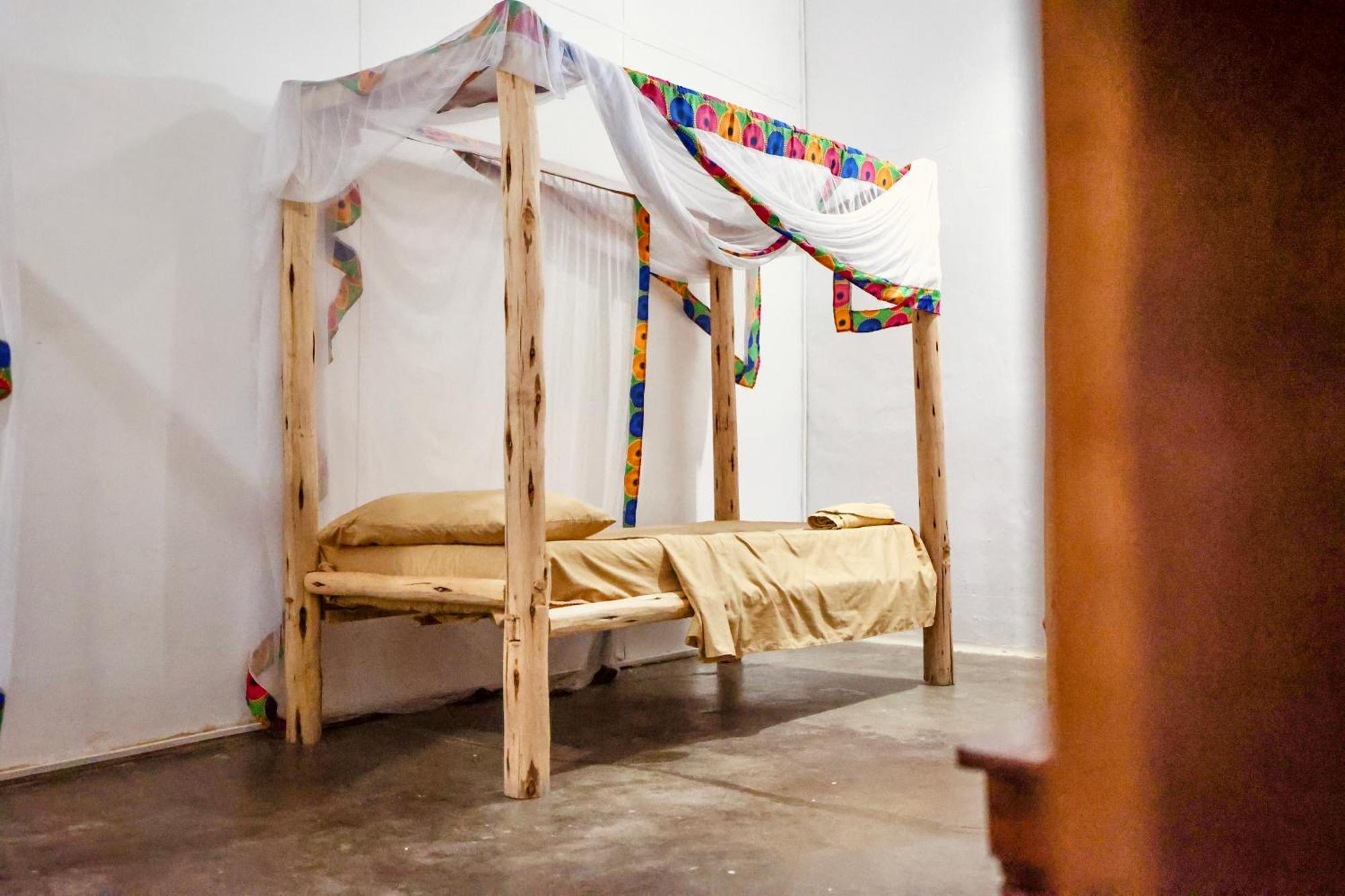 Bed and Breakfast Balcony House Zanzibar Camera foto