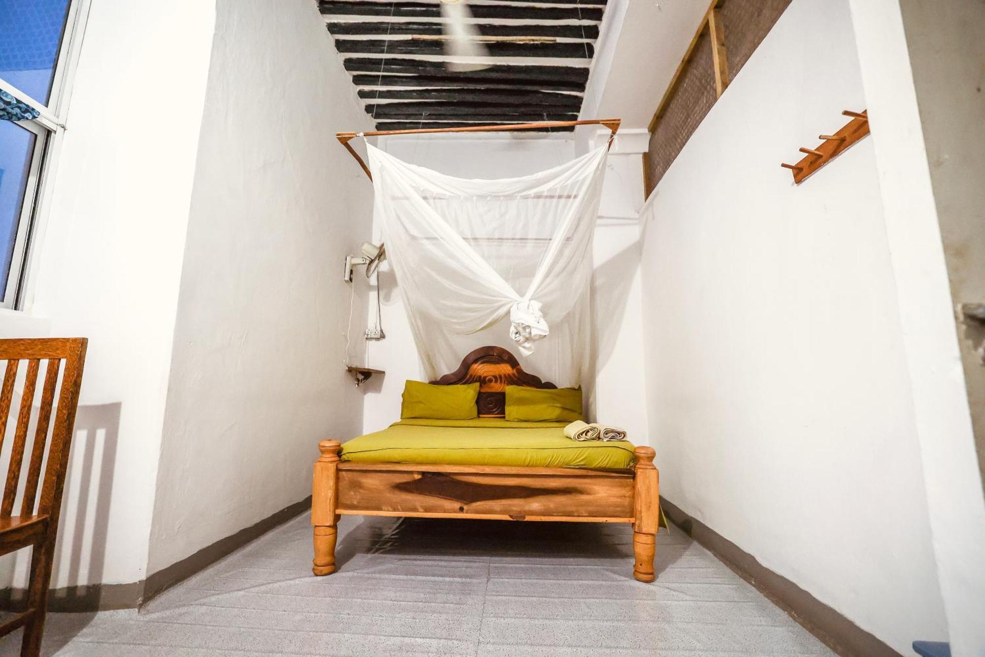Bed and Breakfast Balcony House Zanzibar Camera foto