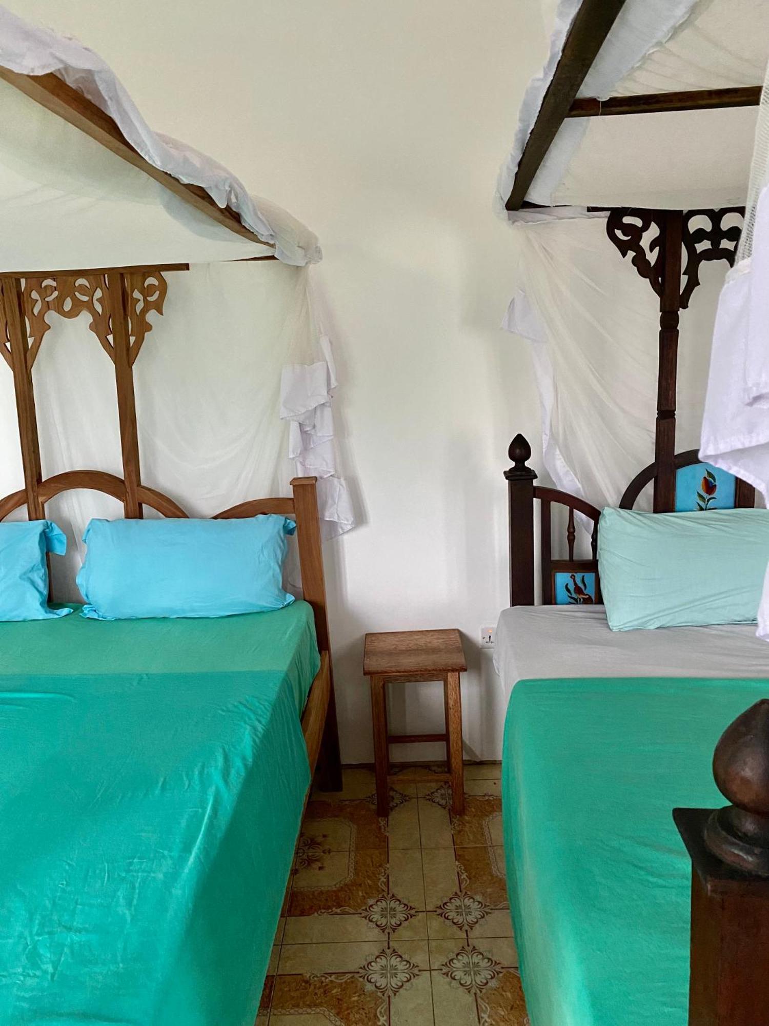 Bed and Breakfast Balcony House Zanzibar Camera foto