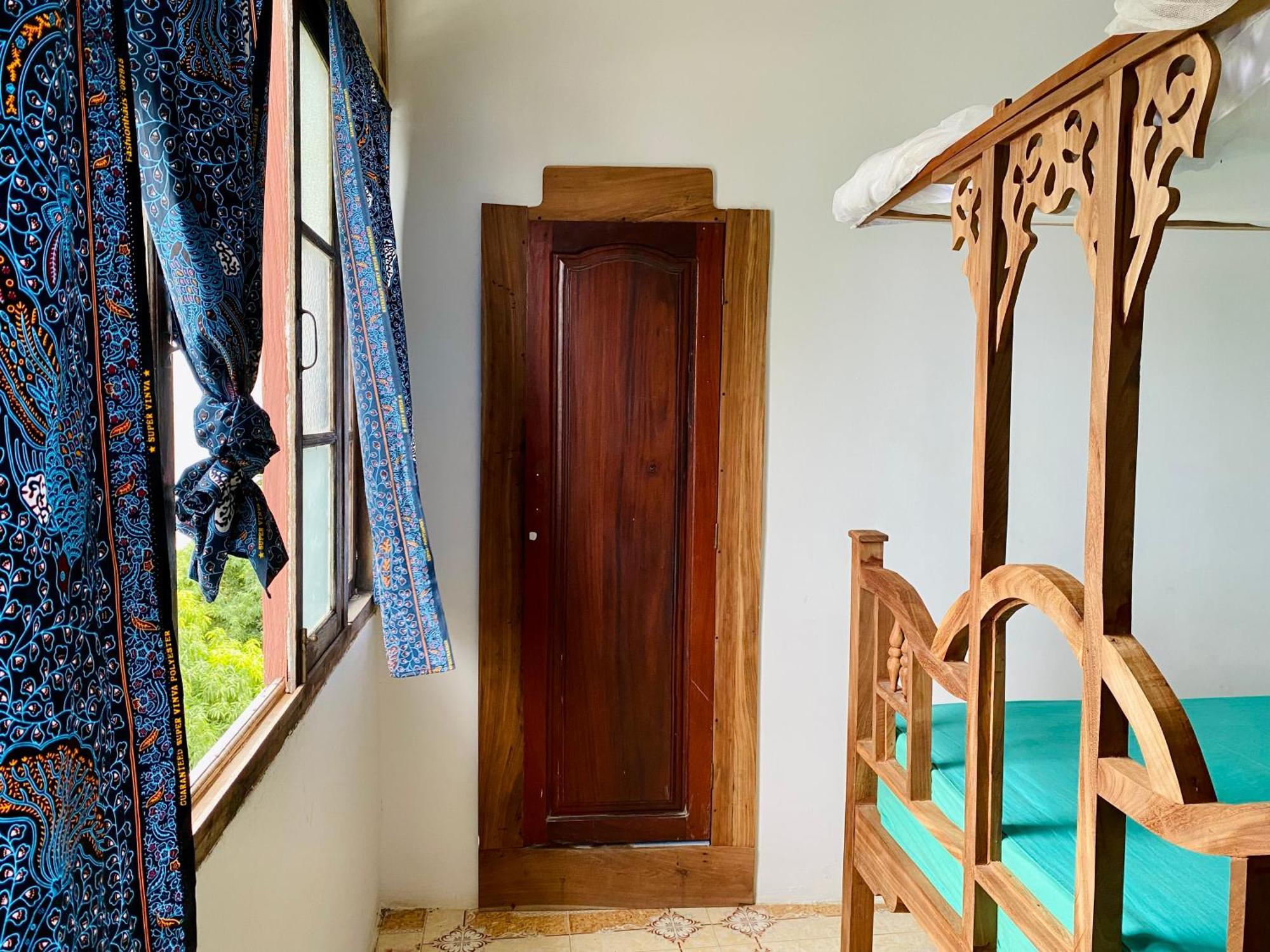 Bed and Breakfast Balcony House Zanzibar Camera foto