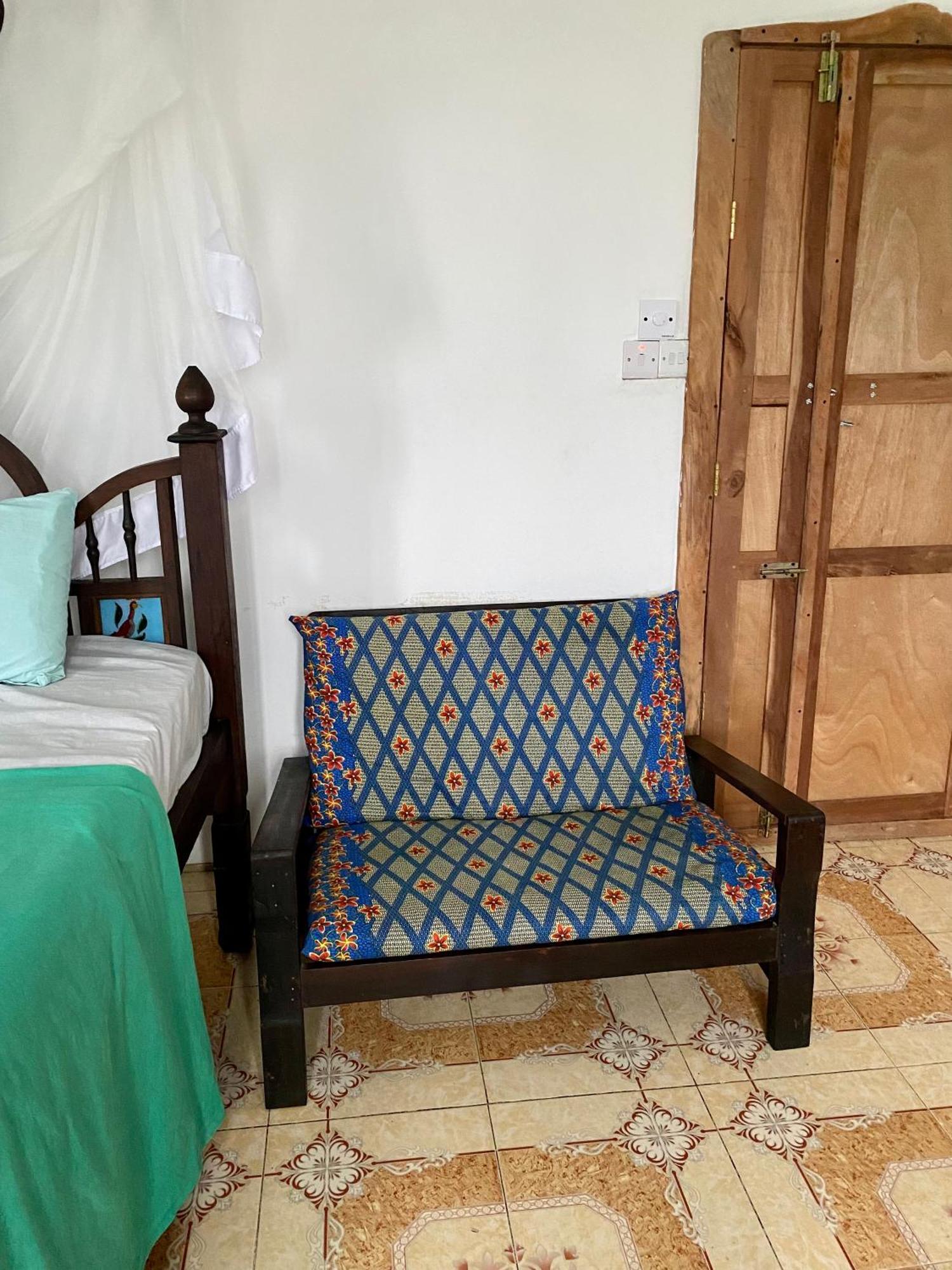 Bed and Breakfast Balcony House Zanzibar Camera foto