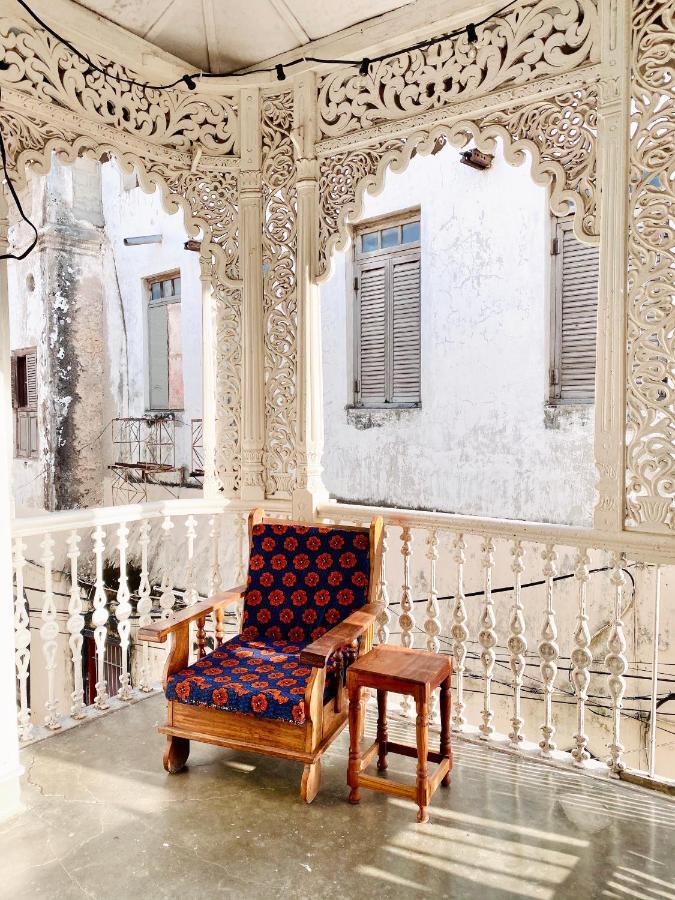 Bed and Breakfast Balcony House Zanzibar Esterno foto